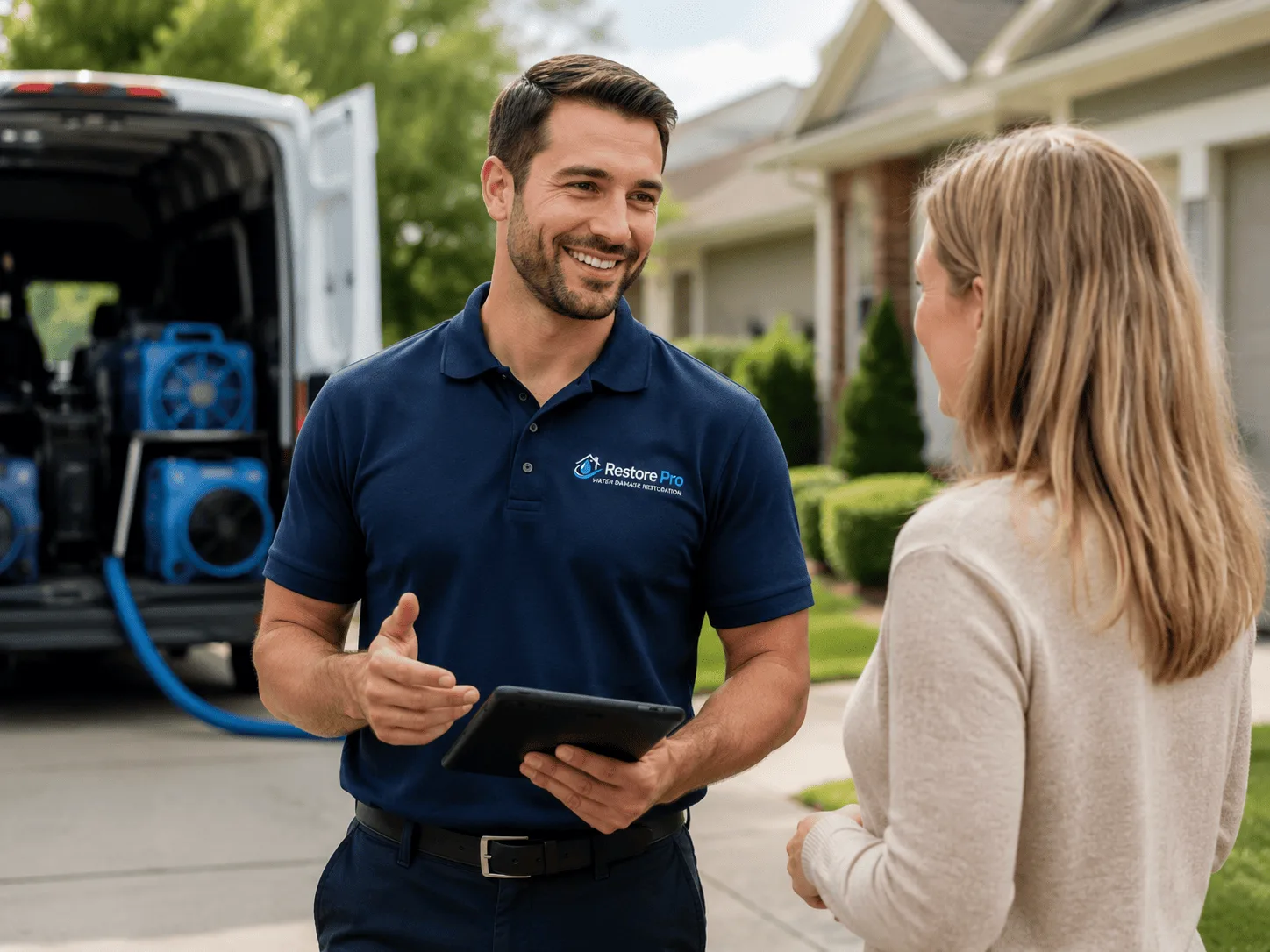Water Damage Restoration Koppel, PA FAQs